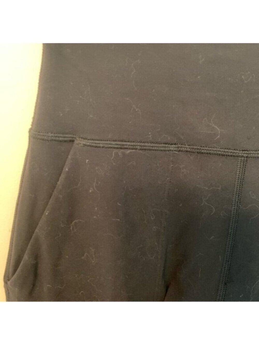 Lululemon Align Jogger 28" Black 4 - Picture 8 of 11